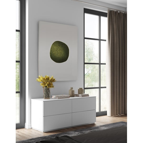 Balta kumode, 120 x 54 cm Join – TemaHome-image-4