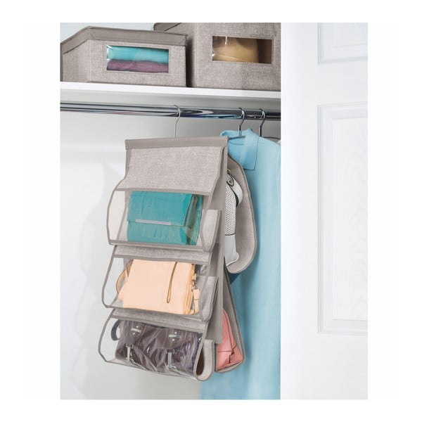 Piekaramais somiņu organizators InterDesign Aldo-image-4