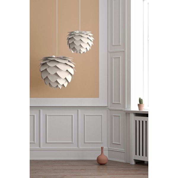 Krēmkrāsas abažūrs ø 59 cm Aluvia – UMAGE-image-1