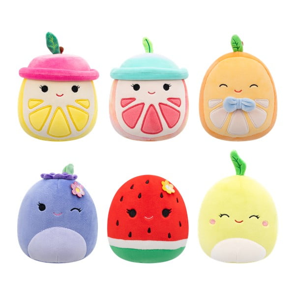 Plīša rotaļlieta Fruit Mystery – SQUISHMALLOWS-image-1