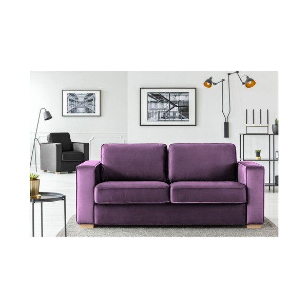 Violets divvietīgs dīvāns Cosmopolitan dizains Čikāga-image-2