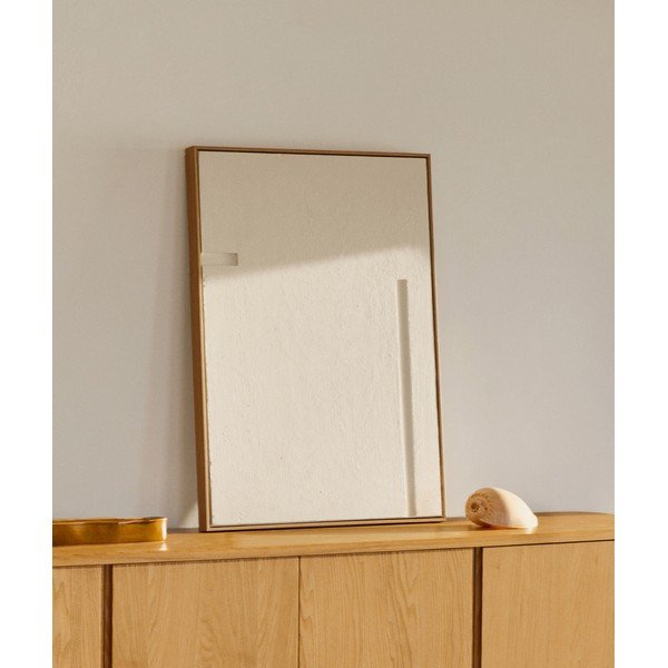 Ar rokām apgleznota/3D glezna ar rāmi/uz audekla 60x90 cm Sefri – Kave Home-image-2