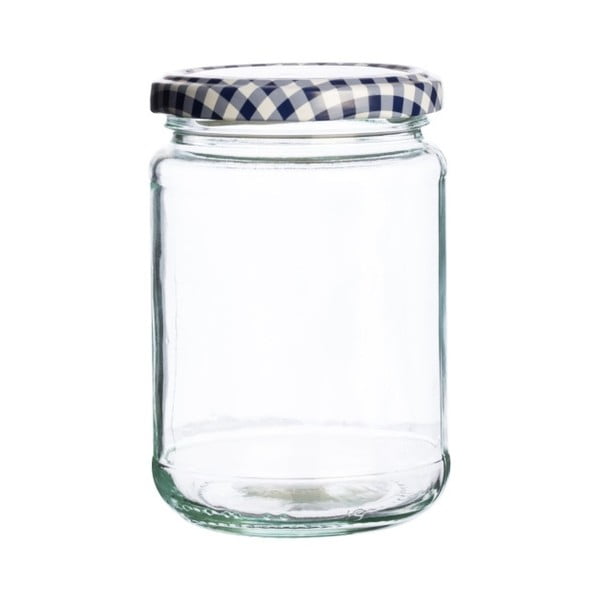 Stikla burka Kilner Round, 370 ml