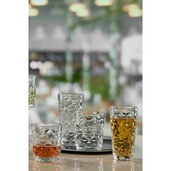 Glāzes (4 gab.) 290 ml – Hermia-image-2