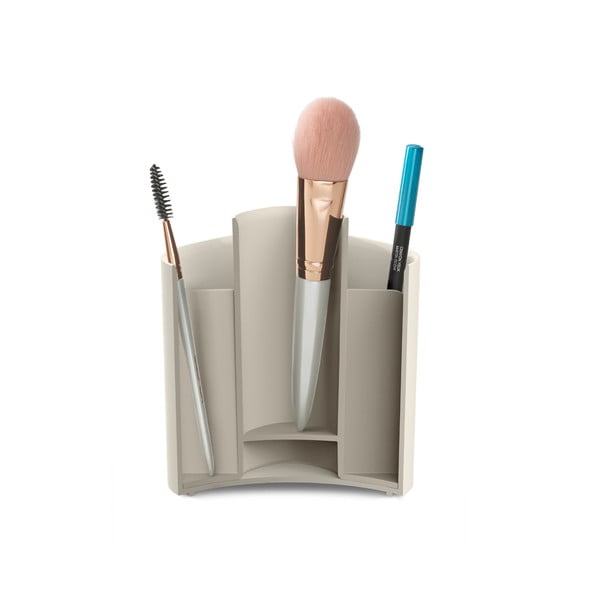 Bēšs vannas istabas organizators Viva – Joseph Joseph-image-4