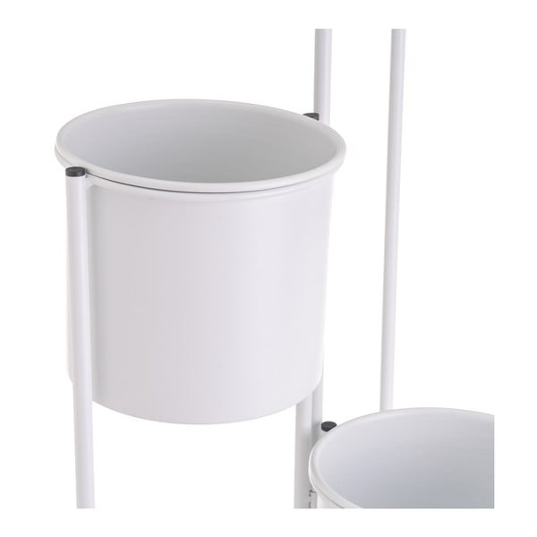 Metāla puķu podu statīvs (augstums 65 cm) – Casa Selección-image-2