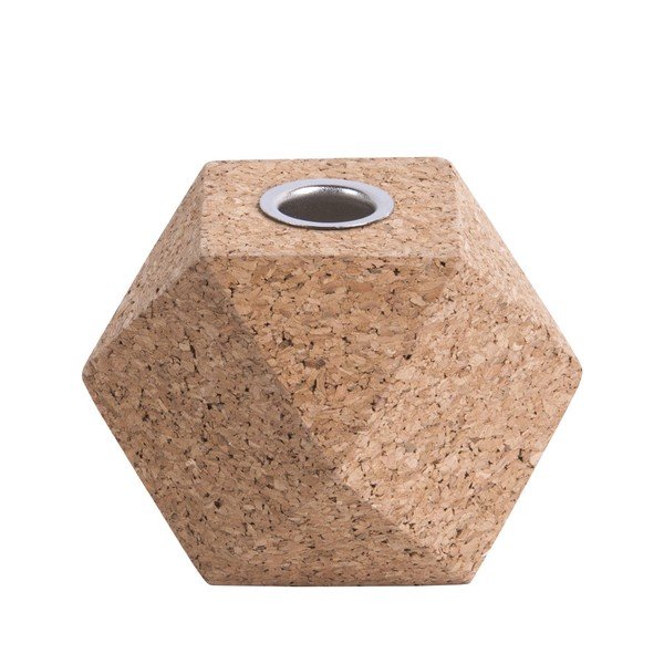 3 korķa svečturu komplekts PT LIVING Cone-image-3