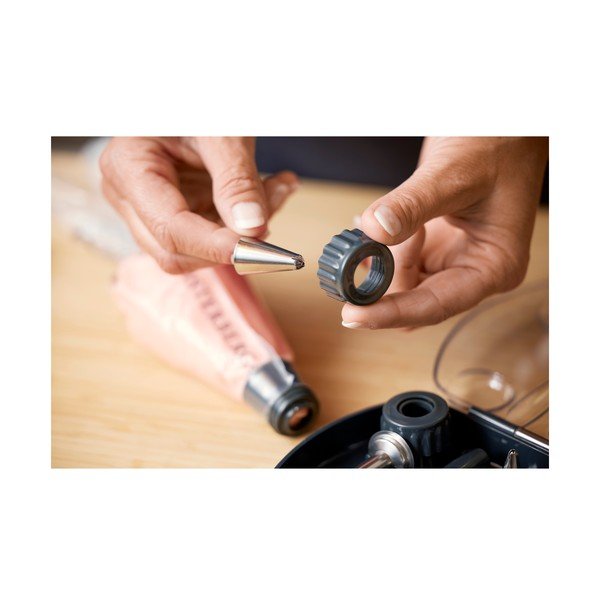 Konditorejas izstrādājumu dekorēšanas komplekts piederumu skaits 24 gab. – Blomsterbergs-image-3