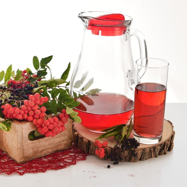 Glāzes (6 gab.) 350 ml Liberty – Orion-image-1