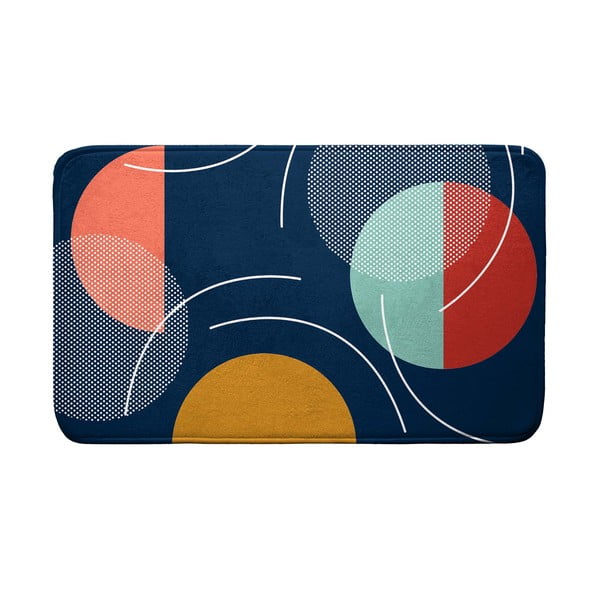 Vannas istabas paklājiņš 45x75 cm Color Pop – douceur d'intérieur
