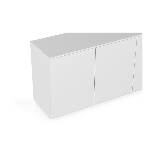 Balta kumode, 180 x 84 cm Join – TemaHome-image-2