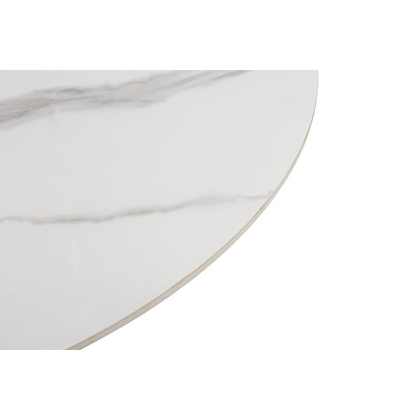 Apaļš ēdamgalds ø 135 cm Aila – Marckeric-image-4