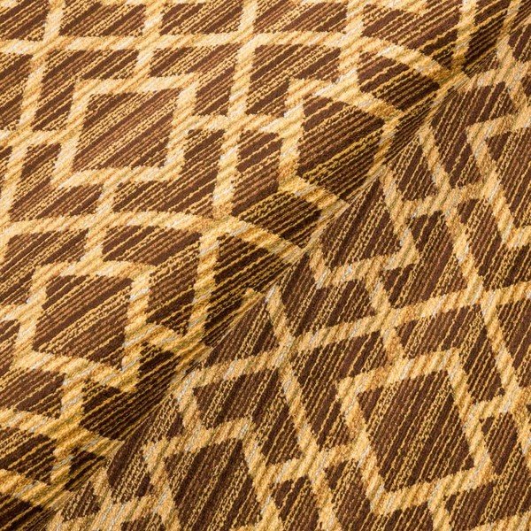 Floorita Inspiration Garro brūns augstas izturības paklājs, 140 x 195 cm-image-1