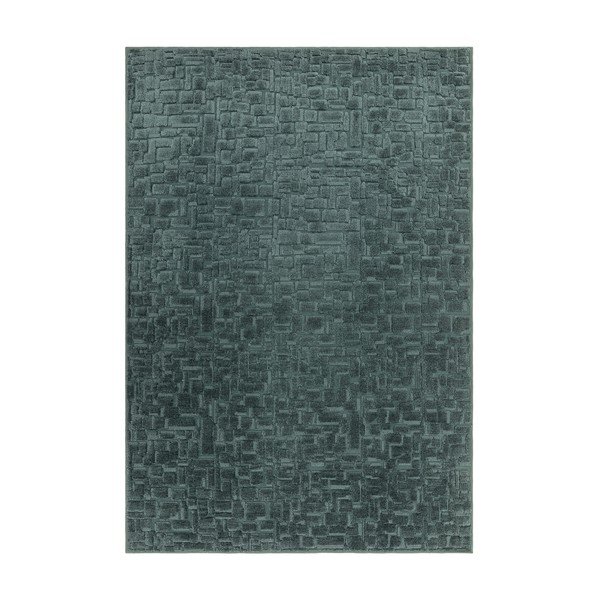 Zilganzaļš paklājs 200x290 cm – Asiatic Carpets