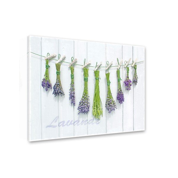 Attēls Styler Audekls Shabby Herbs, 60 x 80 cm-image-1
