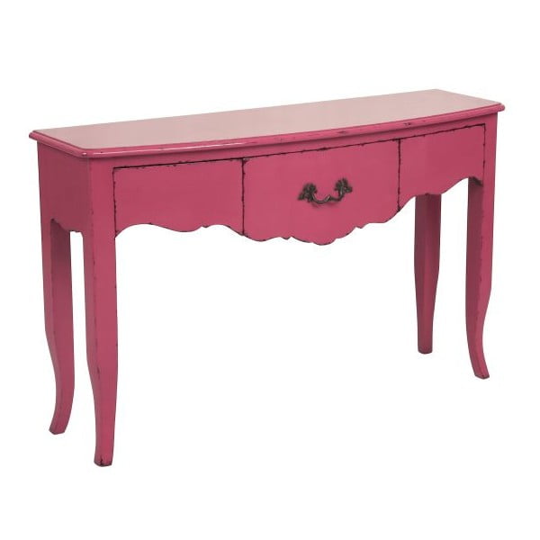 Konsoles galds Tivoli Pink