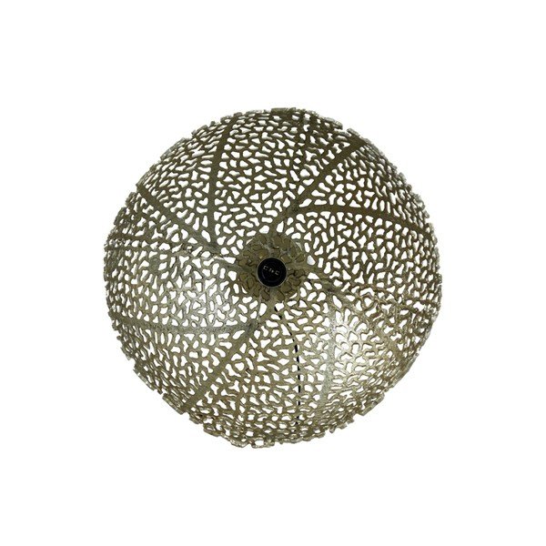 Zelta krāsas sienas lampa ø 45 cm Sinula – Light & Living-image-2