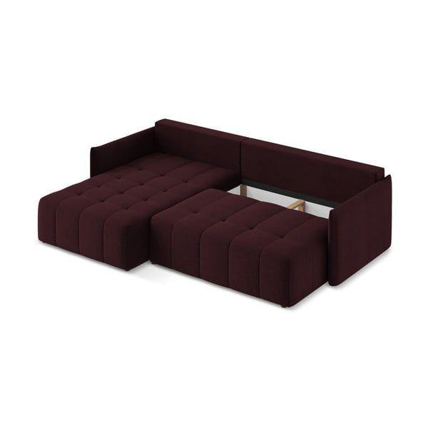 Bordo salokāms/ar uzglabāšanas vietu stūra dīvāns (ar kreiso stūri/ar zvilni) Moku – Makamii-image-4