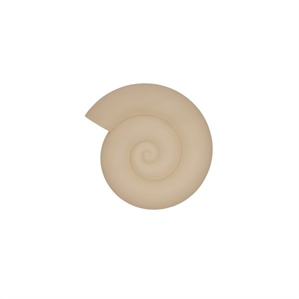 Silikona katlu paliktnis 15x16,5 cm Nautilus – OYOY Living Design