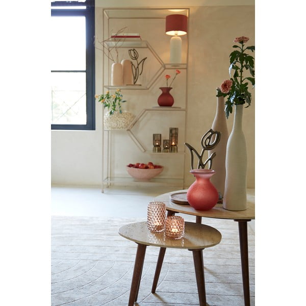 Krēmkrāsas galda lampas pamatne 43,5 cm Diego – Light & Living-image-2