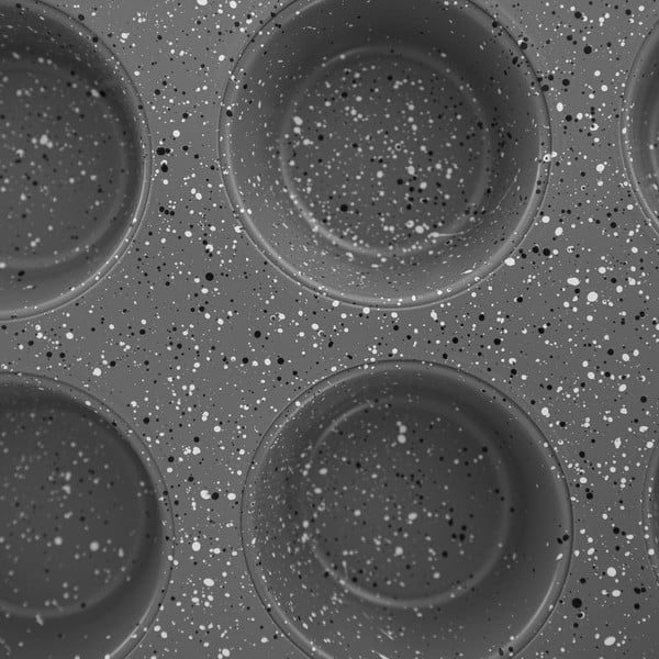 Metāla cepšanas forma mafiniem 26,5x35 cm Grande – Orion-image-2