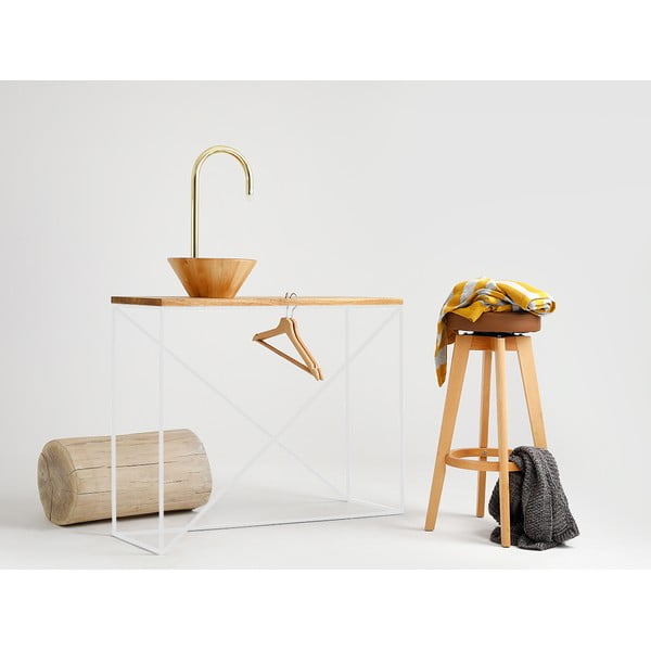 Ozolkoka konsoles galds CustomForm Memo-image-3