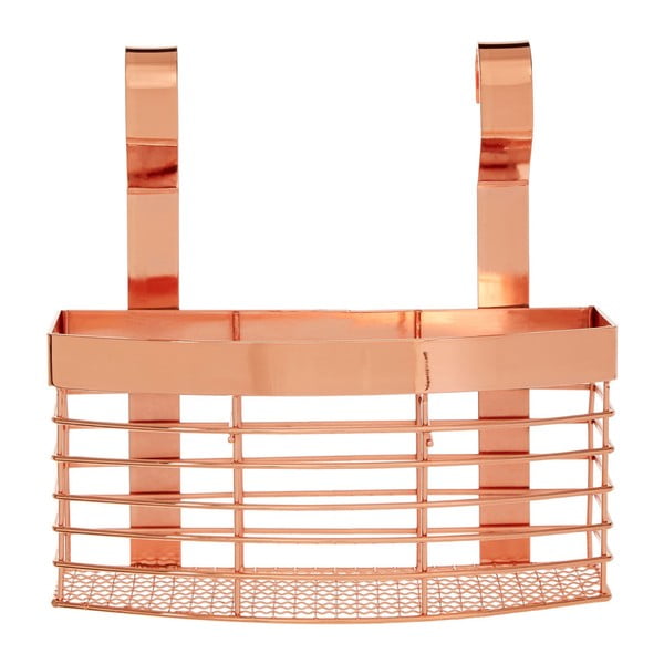 Piekaramais galda piederumu turētājs vara krāsā Premier Housewares Sorello-image-3