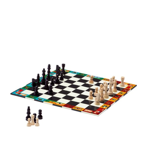 Šahs – Djeco