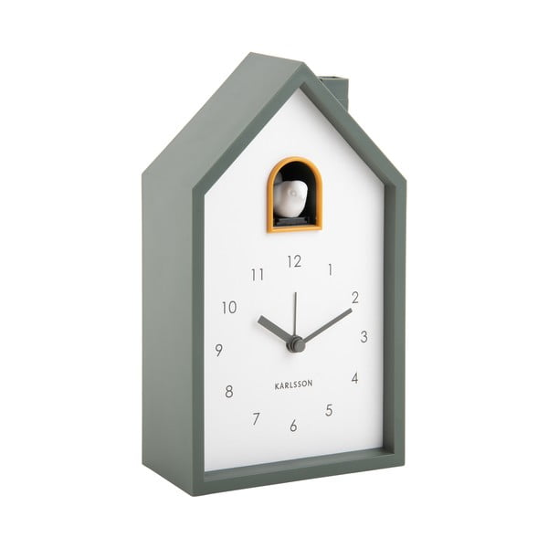 Modinātājpulkstenis Modern Cuckoo – Karlsson-image-3