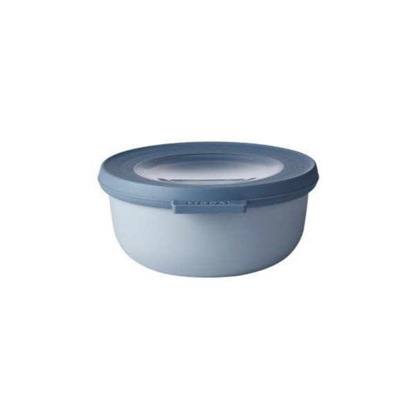 Zils uzglabāšanas trauks ar vāku Mepal Nordic, 350 ml