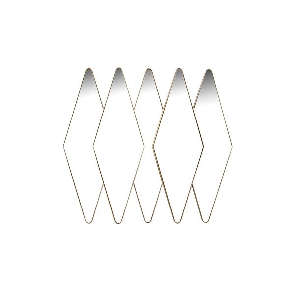 Sienas spogulis 77x70 cm Kyoko – Dutchbone