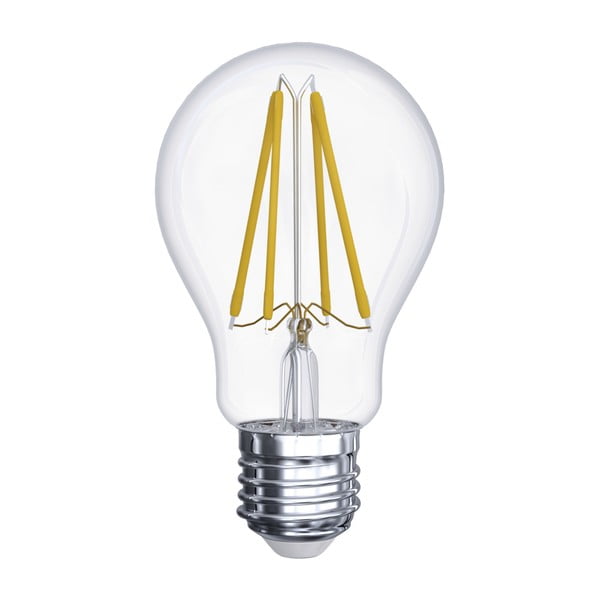 LED spuldze Filament A60 Neutral White, 11W E27 - EMOS