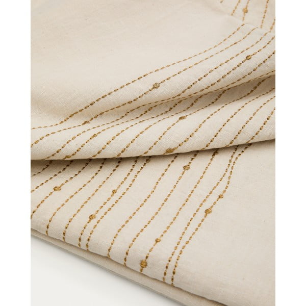 Galdauts no lina maisījuma 150x250 cm Flia – Kave Home-image-3