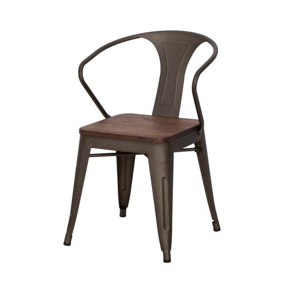 2 ēdamistabas krēslu komplekts Mauro Ferretti Detroit-image-2