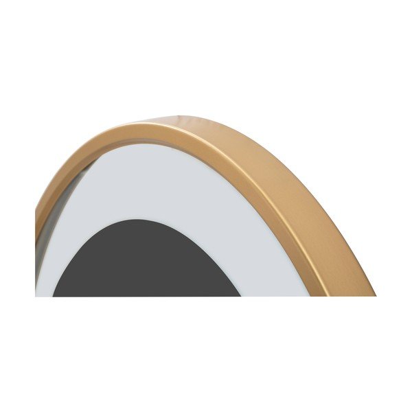 Melns sienas pulkstenis Mauro Ferretti Fashion, ø 60 cm-image-4