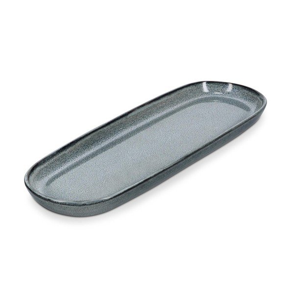 Akmensmasas paplāte 10x29 cm Meridian – Salt&Pepper-image-2