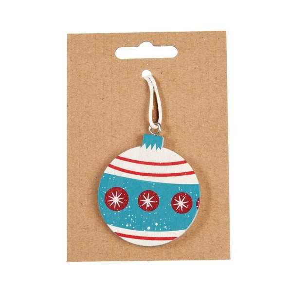 Ziemassvētku rotājums Rex London Bauble-image-1