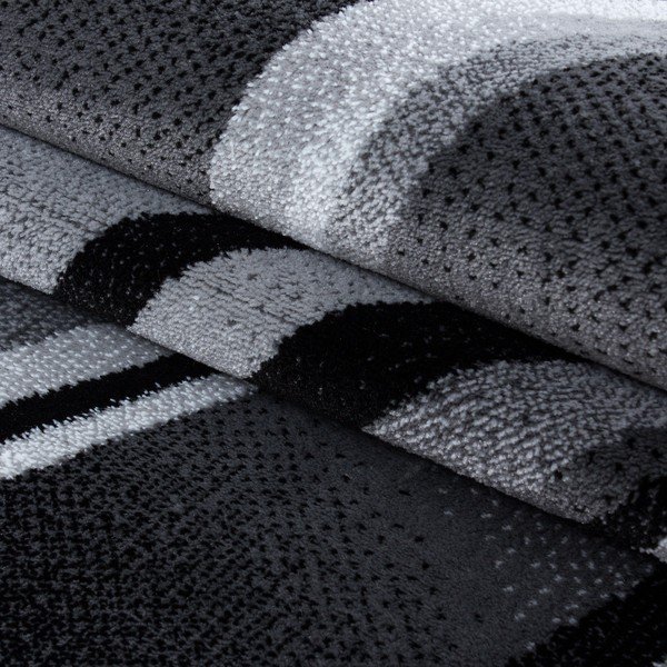 Tumši pelēks paklājs 200x290 cm Parma – Ayyildiz Carpets-image-2