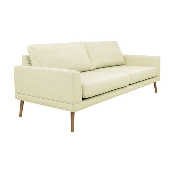 Trīsvietīgs dīvāns dabīgā krāsā Windsor & Co Sofas Vega-image-1
