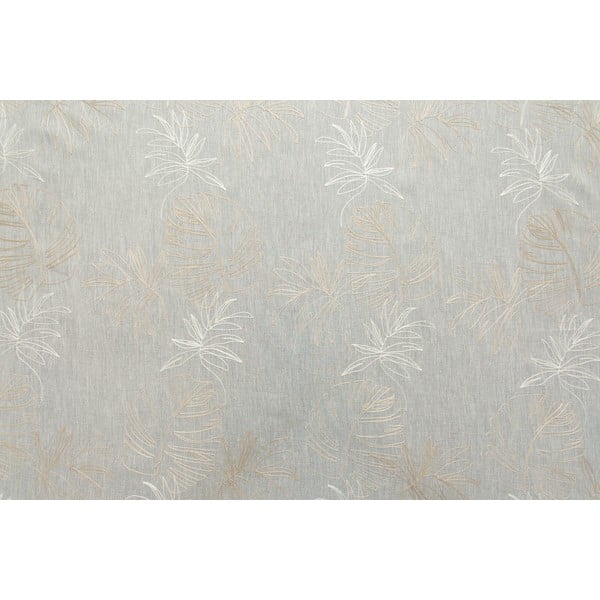 Bēšs dienas aizkars 140x260 cm Cybele – Mendola Fabrics-image-4