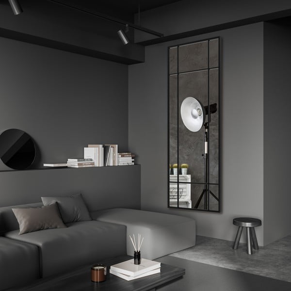 Sienas spogulis 60x150 cm Loft Connor – Styler-image-2