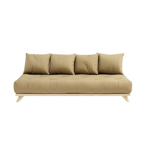 Dīvāns Karup Design Senza Natural Clear/Wheat Beige