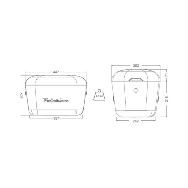 Violeta aukstumkaste 20 l Pop – Polarbox-image-4