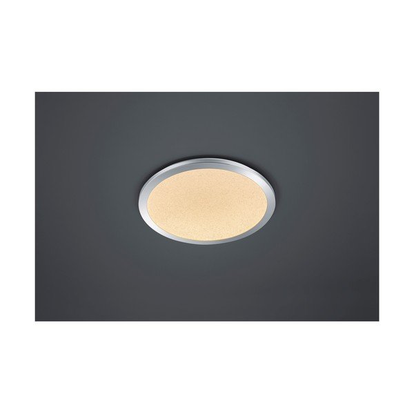 Apaļš LED griestu gaismeklis Trio Cesar, ø 40 cm-image-2