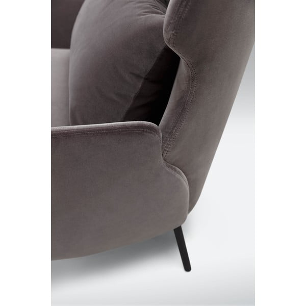Tumši pelēks krēsls Alex – Sits-image-4