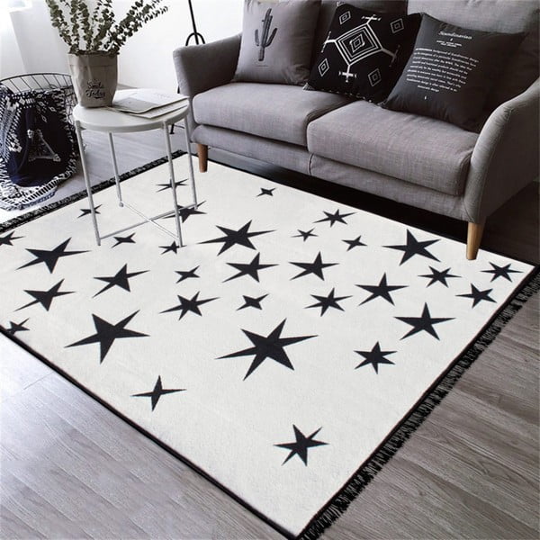Divpusējs paklājs Kate Louise Doube Sided Rug Milkyway, 120 x 180 cm-image-1