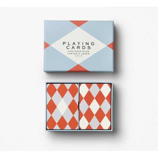 Kāršu spēle Play Double Playing Cards – Printworks