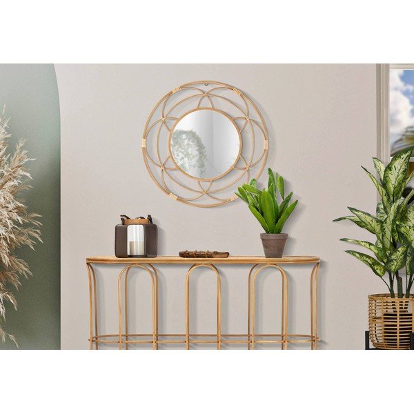 Sienas spogulis ø 60 cm Valencia – Mauro Ferretti-image-1