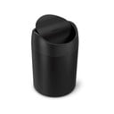 Nerūsējošā tērauda atkritumu tvertne 1,5 l Mini – simplehuman