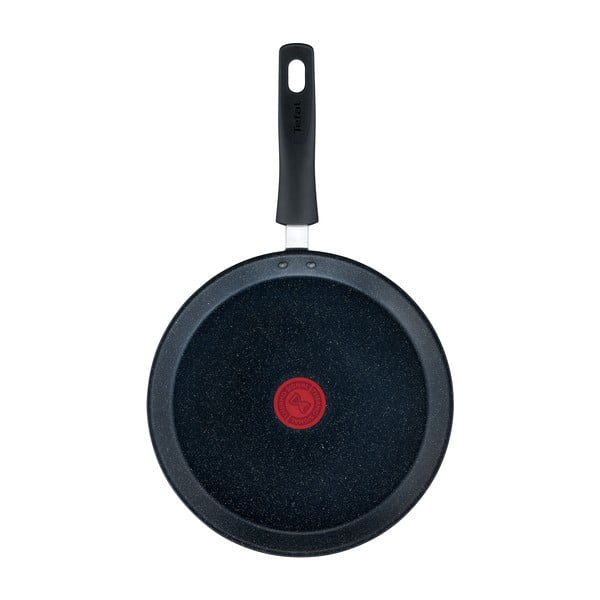 Pankūku alumīnija panna ar nelīpošu pārklājumu ø 25 cm Black stone G2813872 – Tefal-image-1